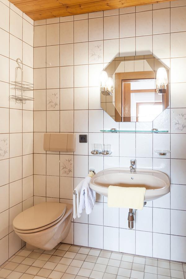 Haus Bergesblick Apartment Leutasch Bagian luar foto