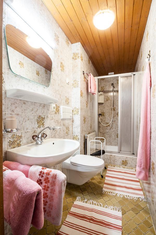 Haus Bergesblick Apartment Leutasch Bagian luar foto