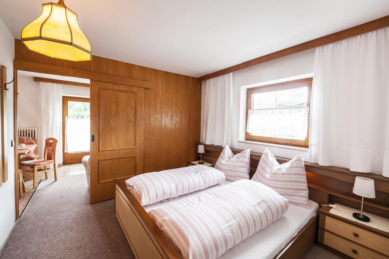 Haus Bergesblick Apartment Leutasch Bagian luar foto