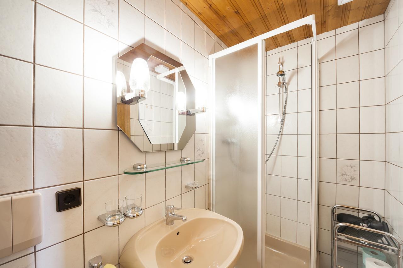 Haus Bergesblick Apartment Leutasch Bagian luar foto